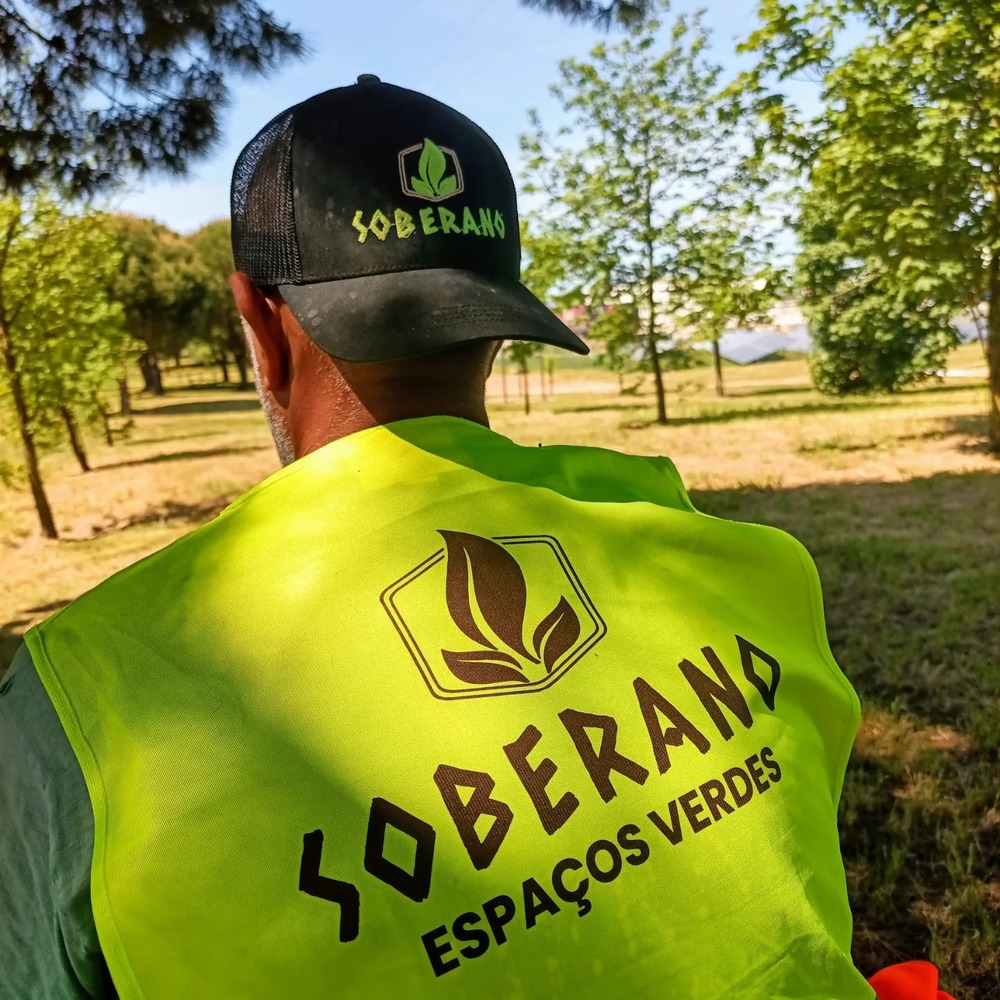 equipe soberano espaços verdes aveiro